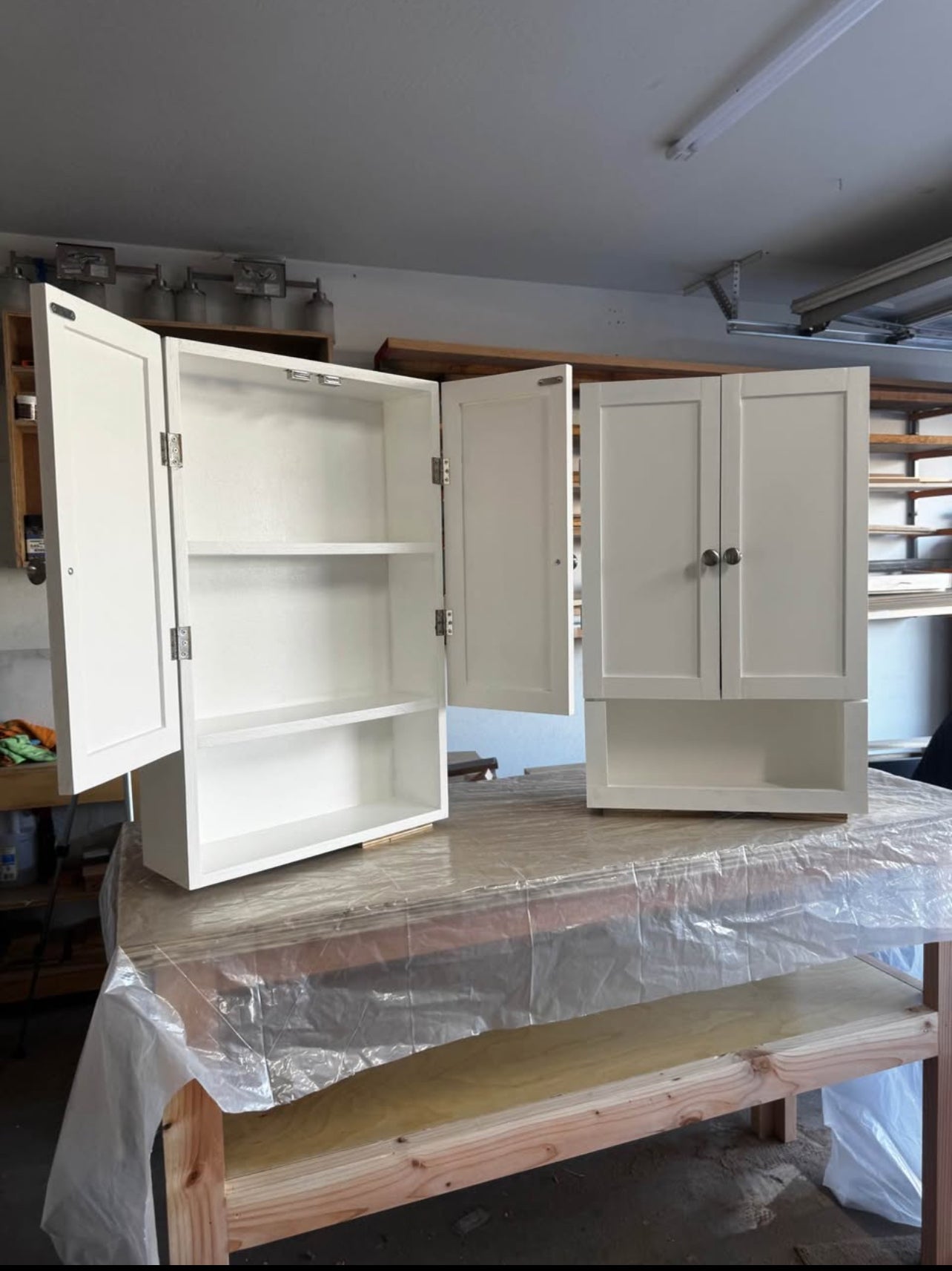 Bathroom Storage Cabinets