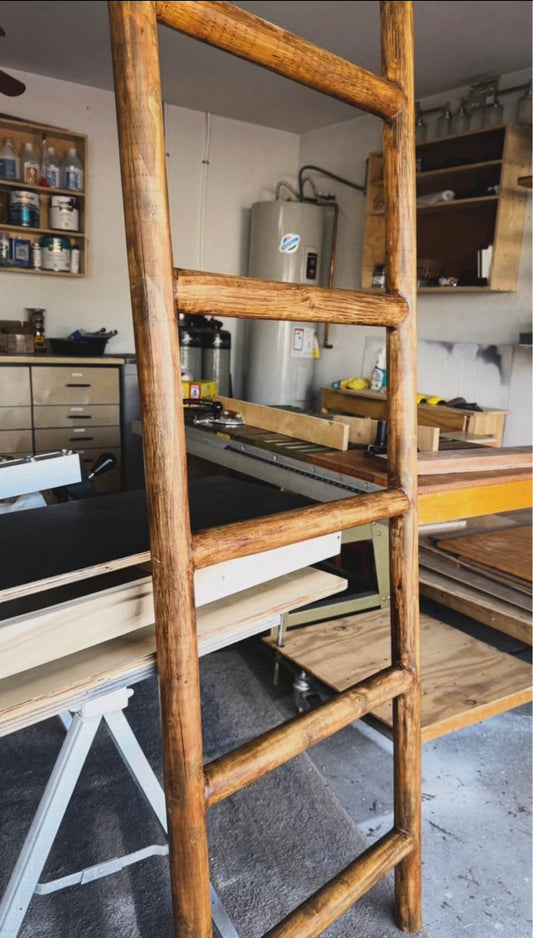 Blanket Ladder
