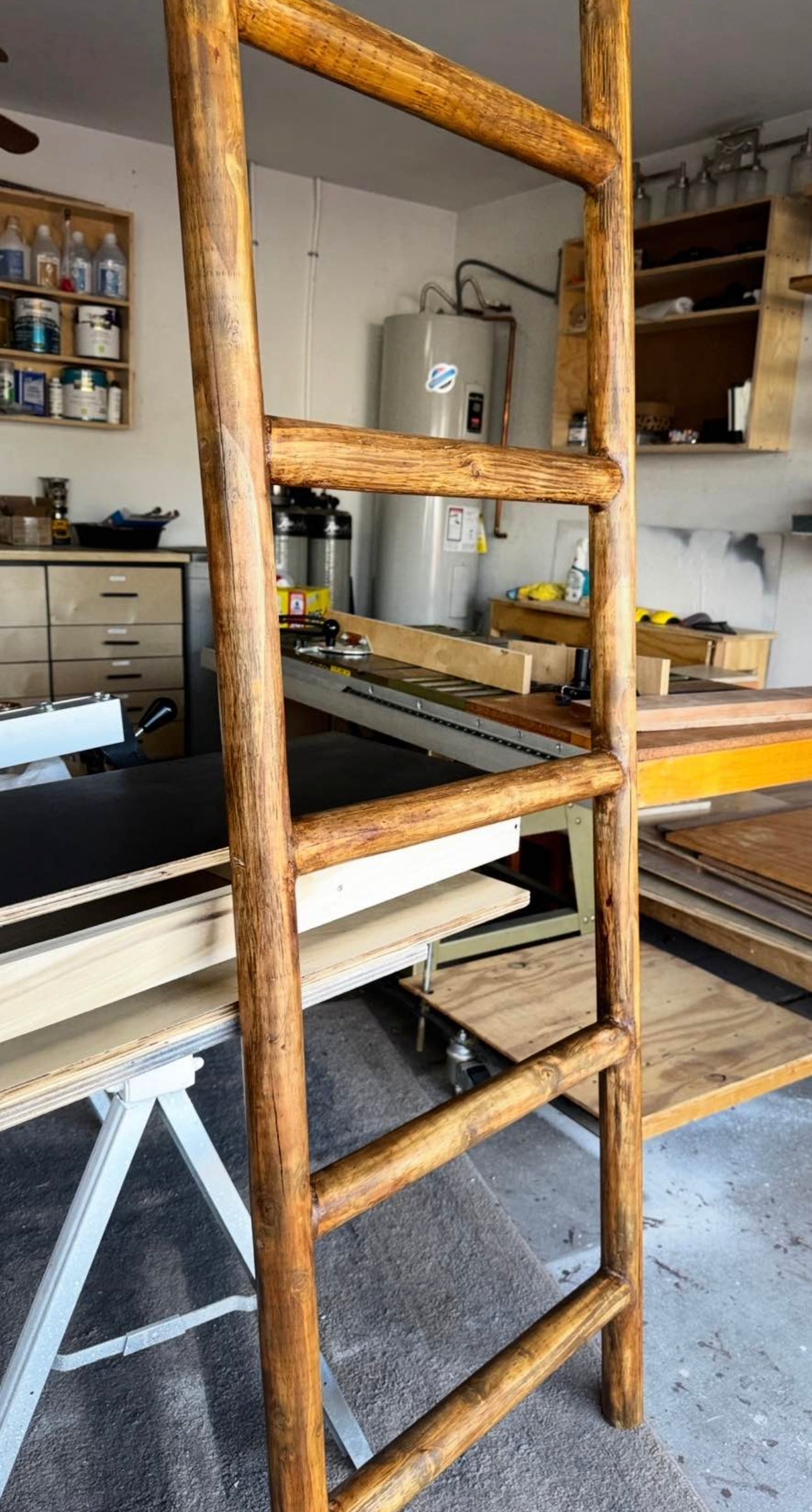 Blanket Ladder